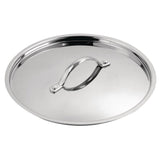 Y425 Vogue Tri Wall Stew Pan Lid 240mm