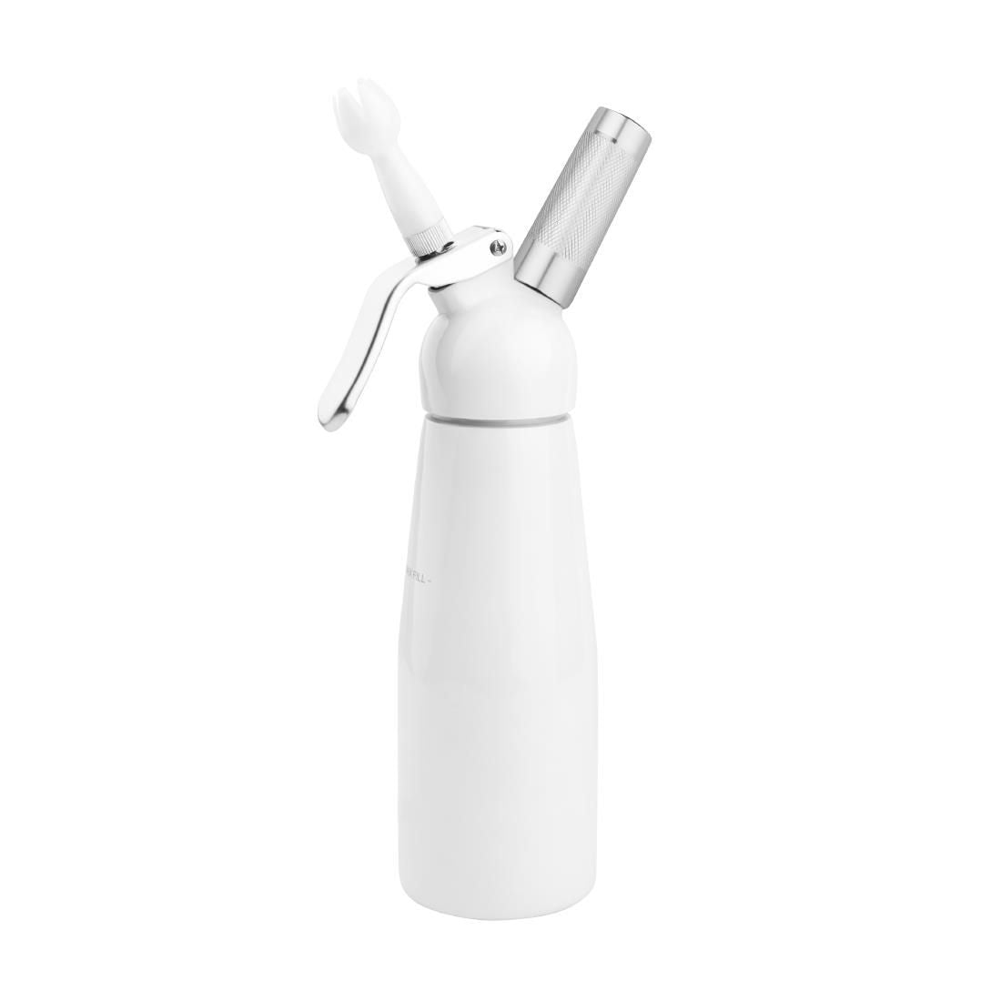 CB162 Vogue Whipped Cream Dispenser 0.5Ltr