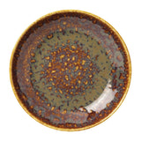VV1839 Steelite Vesuvius Coupe Bowls Amber 253mm (Pack of 12)