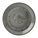 VV1865 Steelite Smoke Coupe Plates 255mm (Pack of 12)