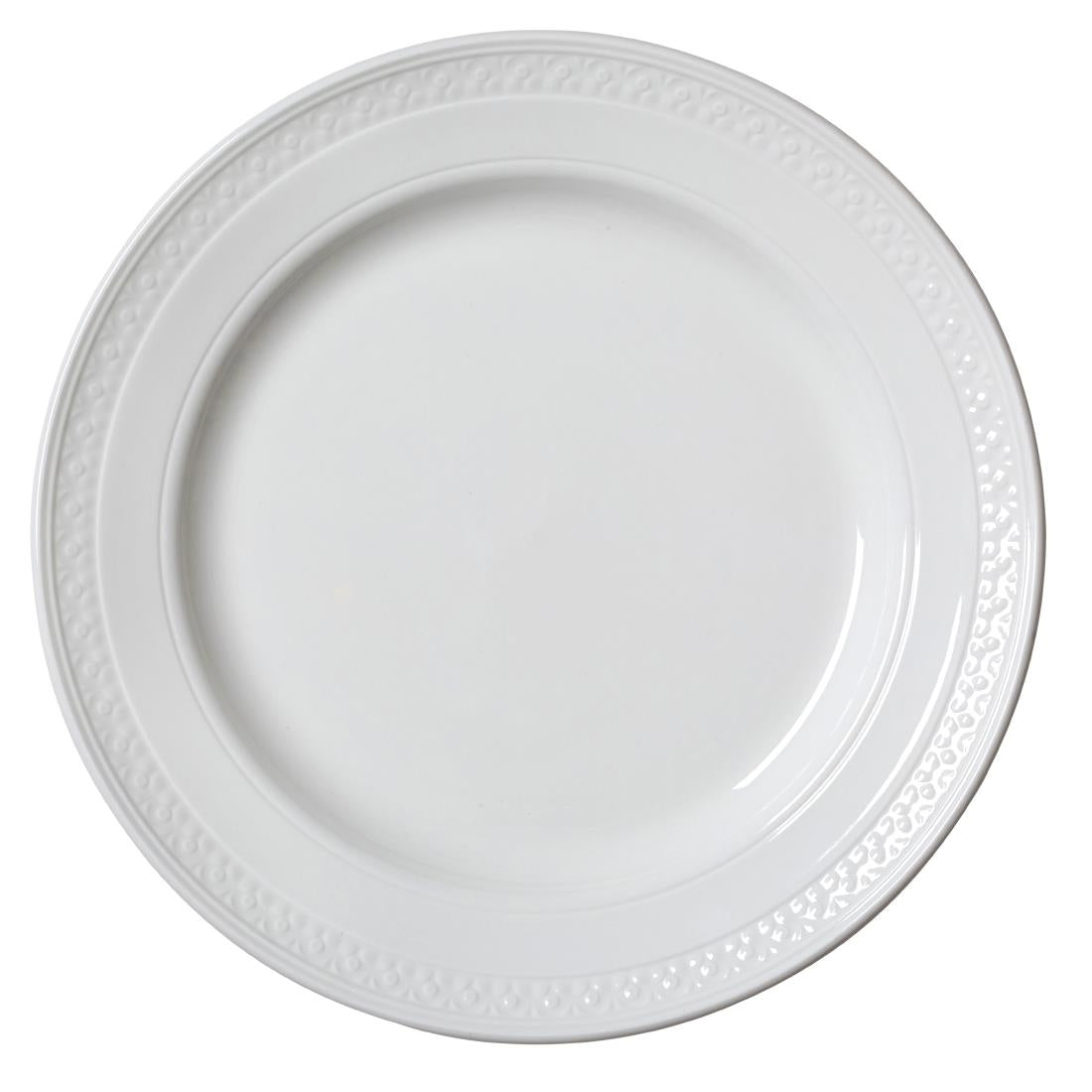 VV2375 Steelite Bead Plates 285mm (Pack of 6)
