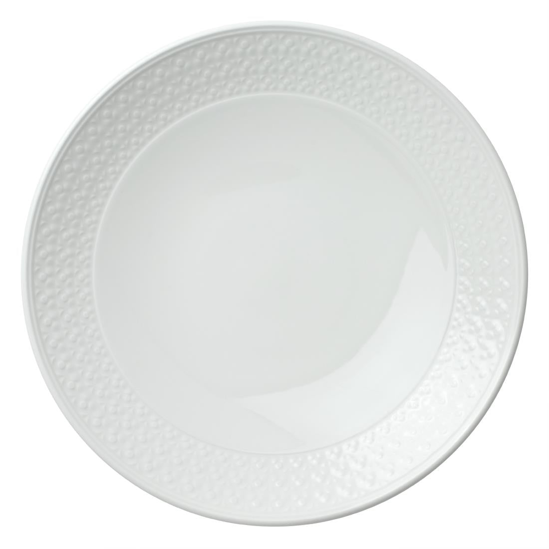 VV2387 Steelite Bead Coupe Bowls 252mm (Pack of 12)