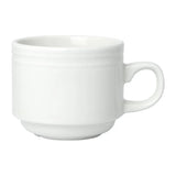VV2394 Steelite Bead Stacking Cups 100ml (Pack of 12) - JD Catering Equipment Solutions Ltd