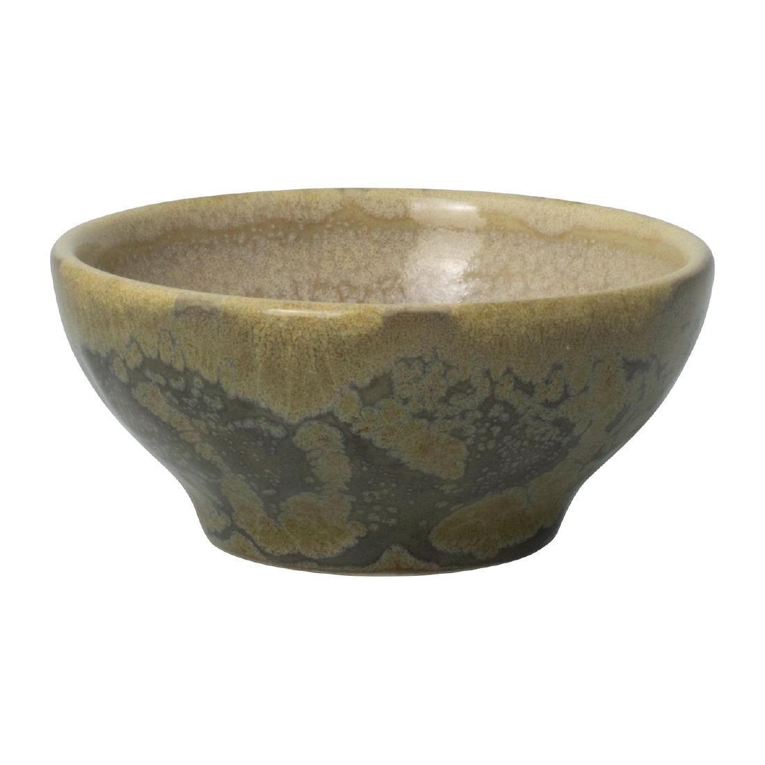 VV2433 Steelite Aurora Revolution Granite Tulip Bowls 70mm (Pack of 12)