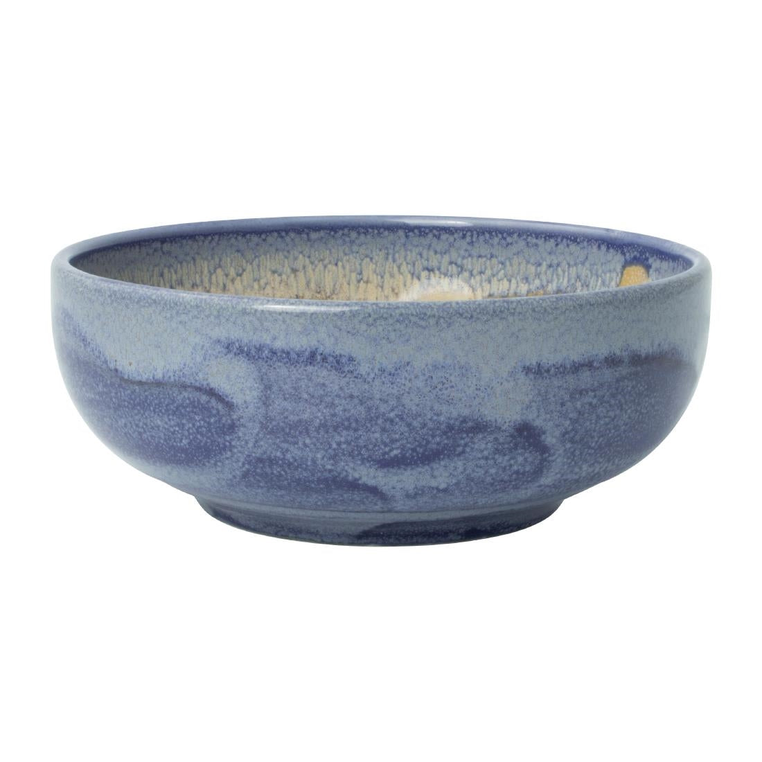 VV2466 Steelite Aurora Revolution Bluestone Bowls 155mm (Pack of 12)