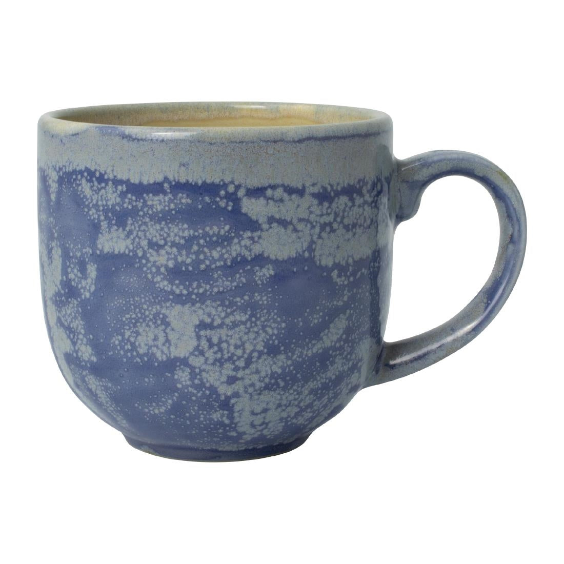 VV2472 Steelite Aurora Revolution Bluestone Mugs City 285ml (Pack of 12)