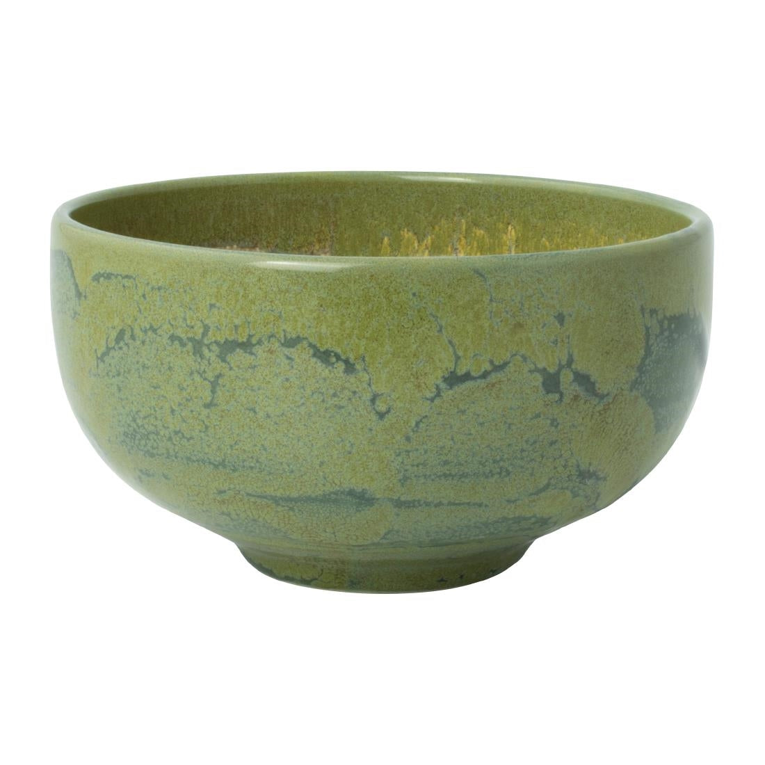 VV2489 Steelite Aurora Revolution Jade Bowls 110mm (Pack of 12)