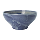 VV2504 Steelite Aurora Vesuvius Tulip Bowls Lapis 140mm (Pack of 12)