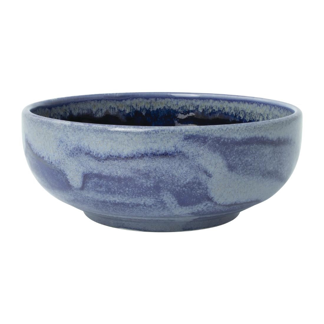VV2508 Steelite Aurora Vesuvius Bowls Lapis 155mm (Pack of 12)