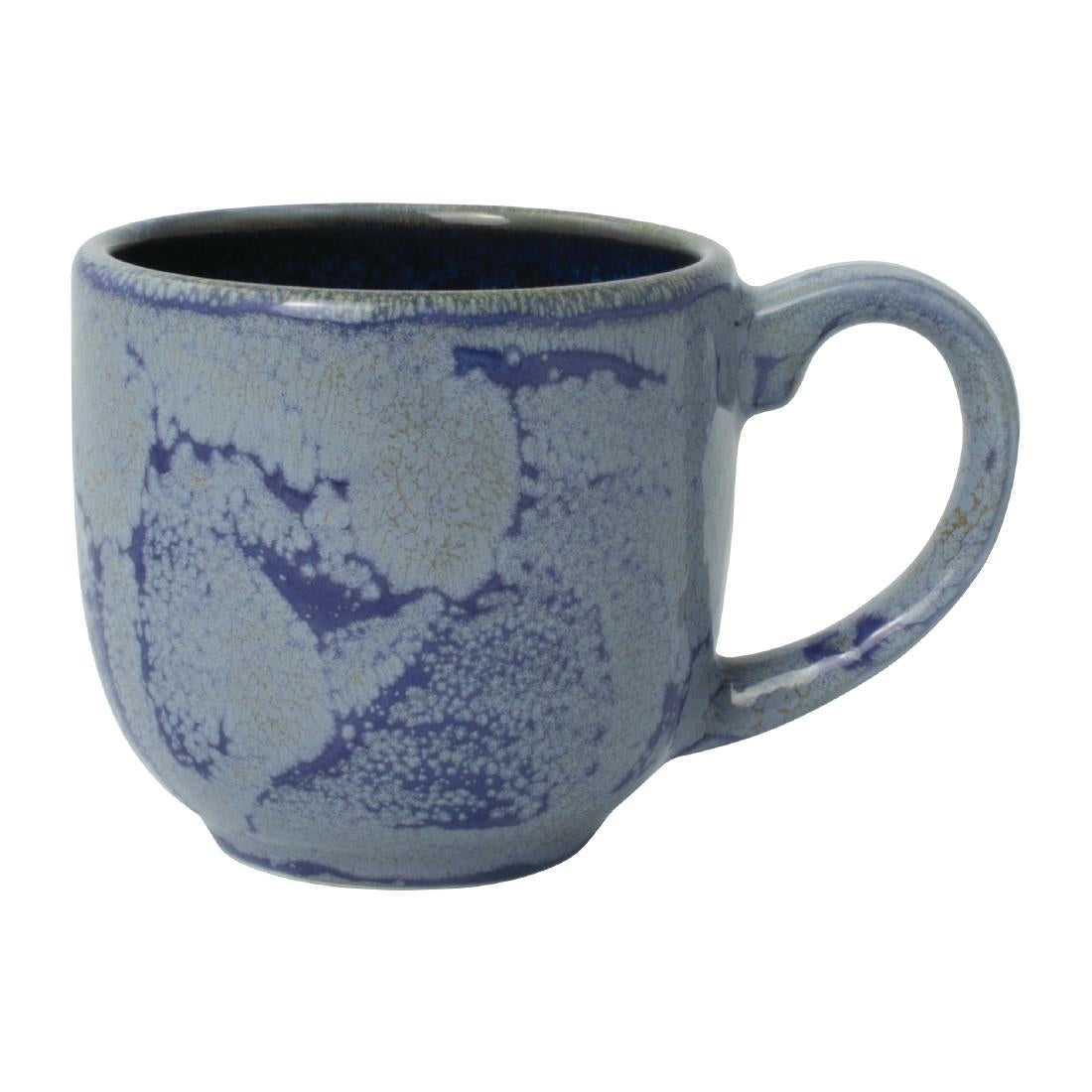 VV2515 Steelite Aurora Vesuvius Mugs Lapis 114ml (Pack of 12)