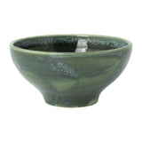 VV2526 Steelite Aurora Vesuvius Burnt EmeraldTulip Bowls 103mm (Pack of 12)