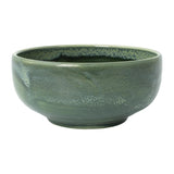 VV2530 Steelite Aurora Vesuvius Burnt Emerald Bowls 135mm (Pack of 12)