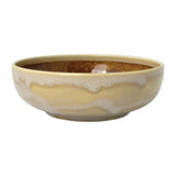 VV2549 Steelite Aurora Vesuvius Amber Bowls 175mm (Pack of 12)
