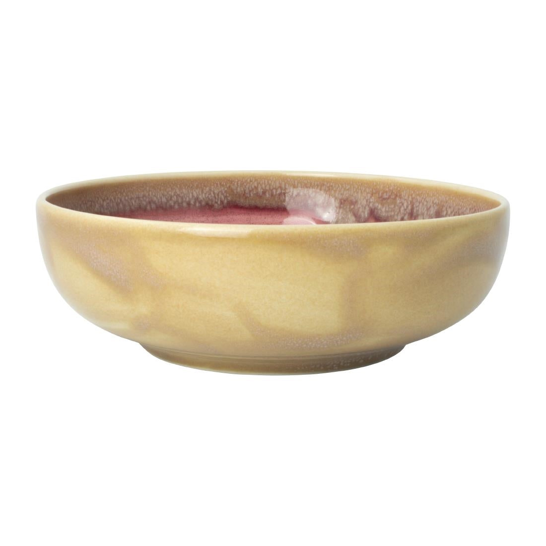 VV2570 Steelite Aurora Vesuvius Rose Quartz Bowls 175mm (Pack of 12)