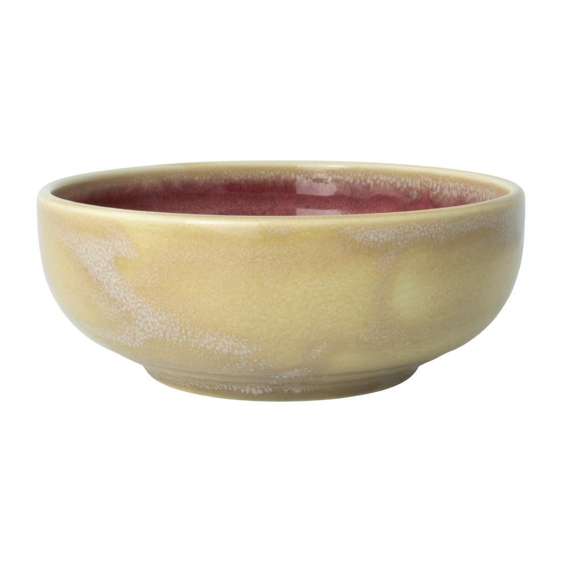 VV2571 Steelite Aurora Vesuvius Rose Quartz Bowls 155x68mm  (Pack of 12)