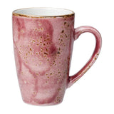 VV2592 Steelite Craft Raspberry Mugs Quench 285ml 10oz (Pack of 12) - JD Catering Equipment Solutions Ltd
