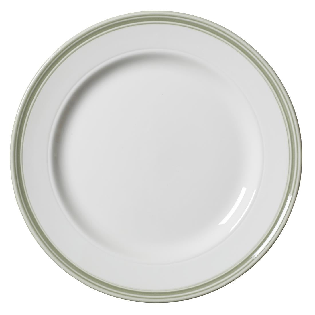 VV2650 Steelite Bead Sage Plates 285mm (Pack of 6)