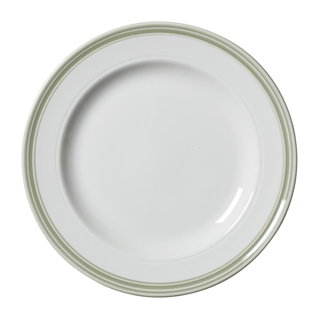 VV2652 Steelite Bead Sage Plates 255mm (Pack of 12)