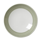 VV2656 Steelite Bead Sage Coupe Bowls 252mm (Pack of 12)