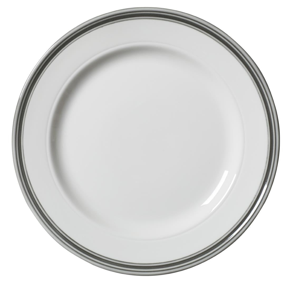 VV2661 Steelite Bead Truffle Plates 285mm (Pack of 6)