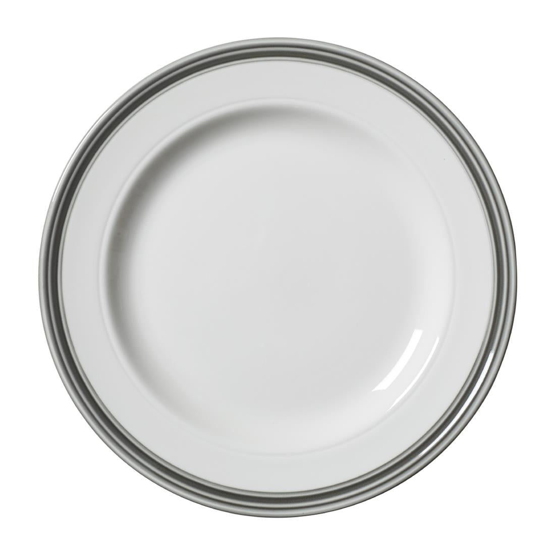 VV2663 Steelite Bead Truffle Plates 255mm (Pack of 12)