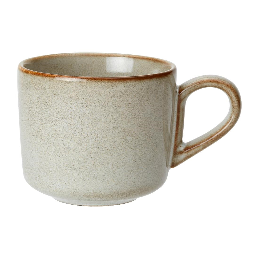 VV2755 Robert Gordon Potters Collection Pier Cappuccino Cups 327ml (Pack of 12)