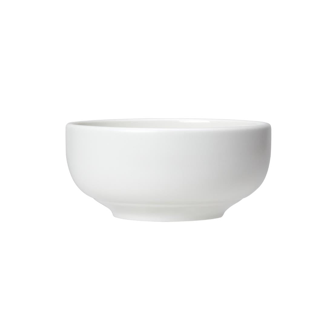 VV2773 Steelite Taste Bowls White 135 x 58mm (Pack of 12)
