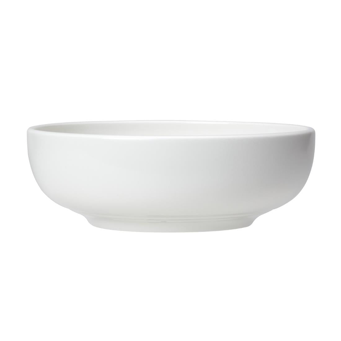 VV2775 Steelite Taste Bowls White 175mm (Pack of 12)