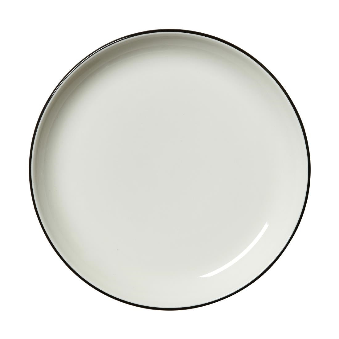 VV3385 Steelite Asteria Nordic Coupe Plate 202.5mm (Box 12)(Direct)