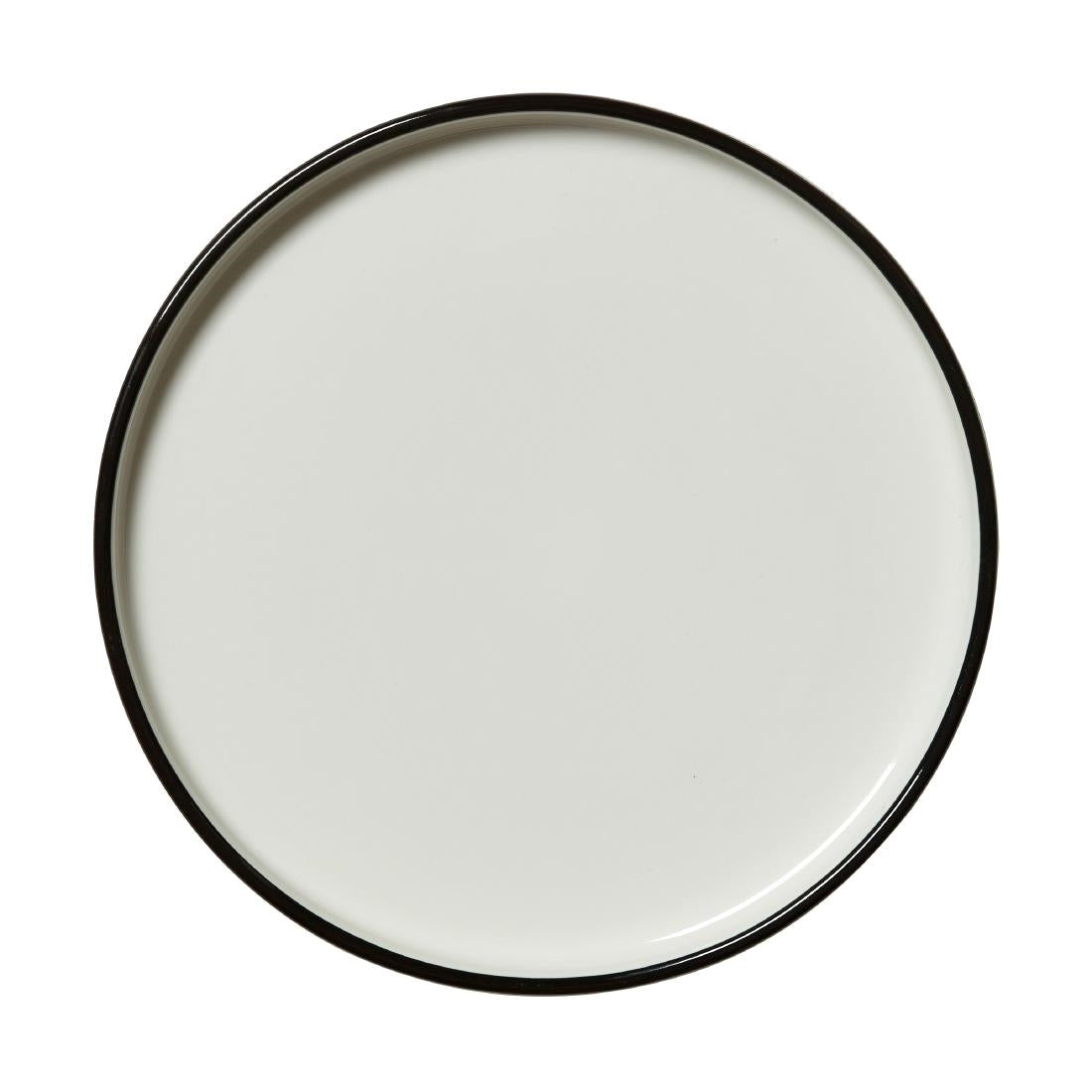 VV3389 Steelite Asteria Stack Plate 202.5mm (Box 12)(Direct)