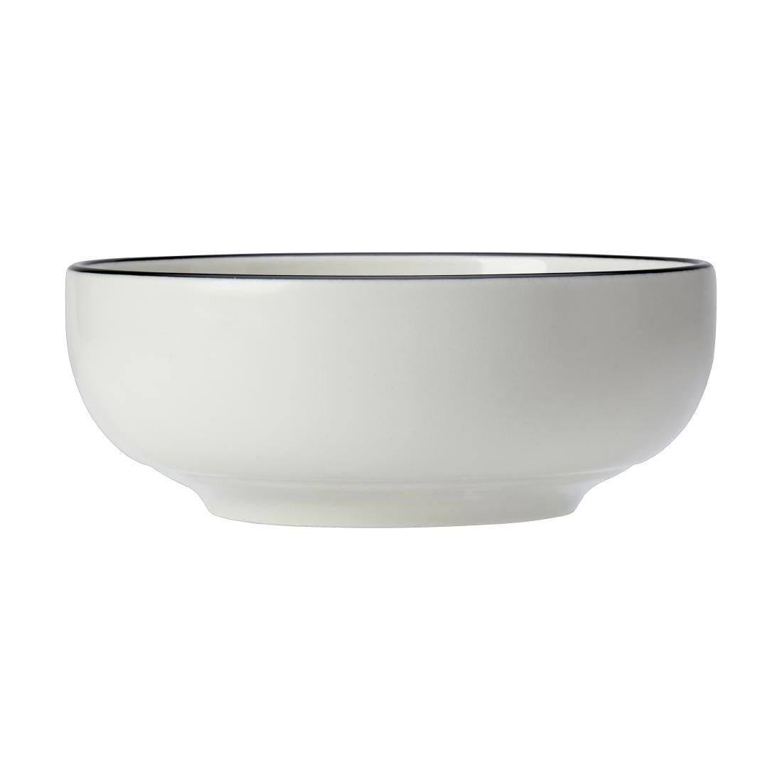 VV3396 Steelite Asteria Bowl 155x67.5mm 655ml 23oz (Box 12)(Direct)