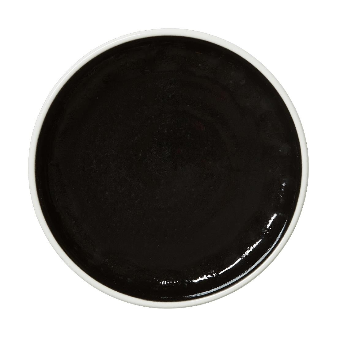 VV3407 Steelite Nyx Tray Round Stkg 165mm (Box 12)(Direct)