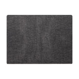 VV3424 Steelite Modern Twist Silicone Placemat Black Grey 305x400mm (Box 12)(Direct)