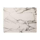VV3428 Steelite Modern Twist Silicone Placemat Grey Marble 305x406mm (Box 12)(Direct)