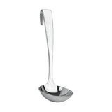 VV3438 Steelite Folio Bryce Sauce Ladle 178mm 30ml (Box 12)(Direct) - JD Catering Equipment Solutions Ltd