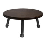 VV3452 Steelite Chestnut Pipe Stand Long Leg 355x165mm - JD Catering Equipment Solutions Ltd