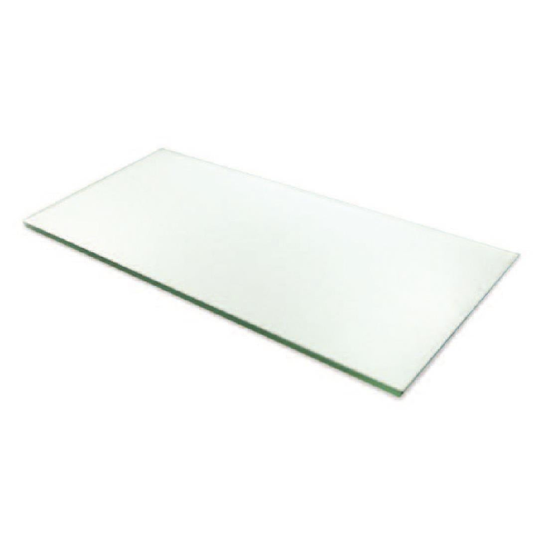 VV3475 Steelite DWH Shelves Tile Inserts Fusion Glass 914x279mm