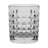 VV3492 Steelite Highland Clear Cut Tumbler 266ml (Box 24)(Direct)