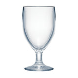 VV3525 Steelite Design + Water/Soda Goblet 296ml (Box 12)