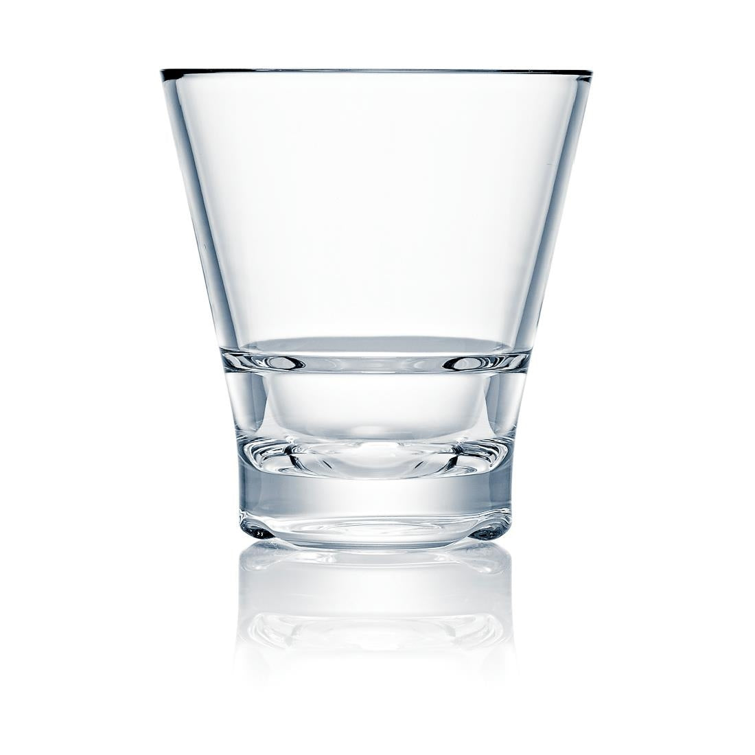VV3560 Steelite Capella Stack Clear Rocks 147ml (Box 12)(Direct)