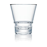 VV3560 Steelite Capella Stack Clear Rocks 147ml (Box 12)(Direct)