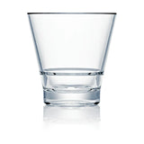VV3561 Steelite Capella Stack Clear Rocks 266ml (Box 12)(Direct) - JD Catering Equipment Solutions Ltd