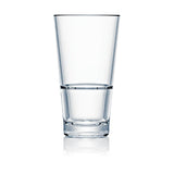 VV3562 Steelite Capella Stack Clear Hiball 296ml (Box 12)(Direct)