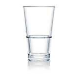 VV3566 Steelite Capella Stack Clear Cooler 591ml (Box 12)(Direct)