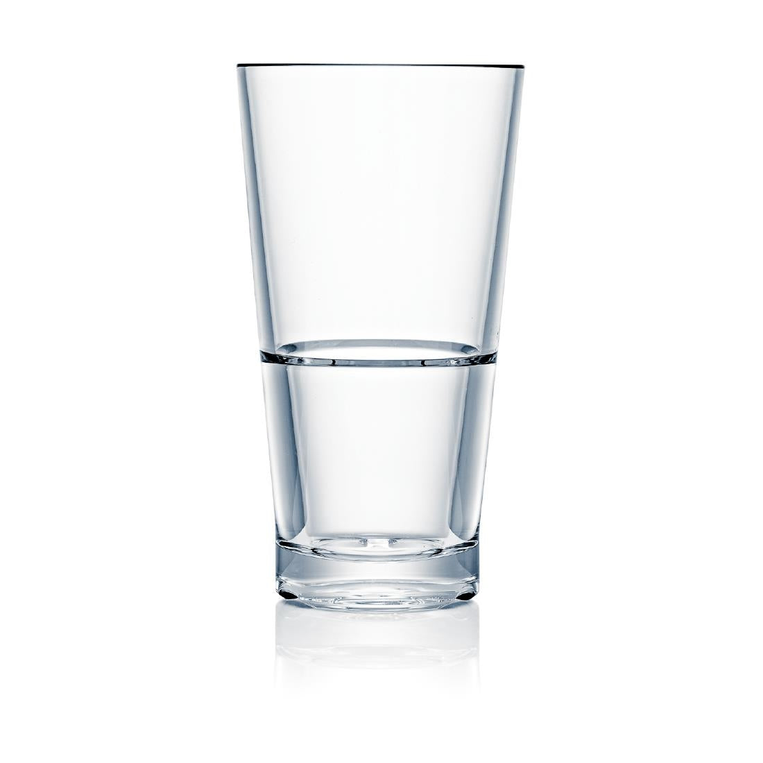 VV3567 Steelite Capella Stack Clear Highball 355ml (Box 12)(Direct)