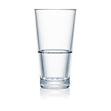 VV3567 Steelite Capella Stack Clear Highball 355ml (Box 12)(Direct)