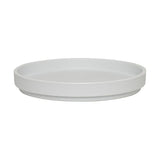 VV3580 Steelite Cali White Stack Plate 159mm Dia 22mm H (Box 6)(Direct)