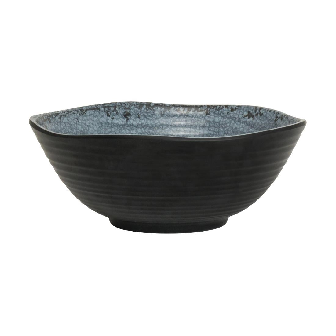 VV3585 Steelite Creations Pompeii Slate Bowl 95.2mm 147.8ml (Box 24)(Direct)