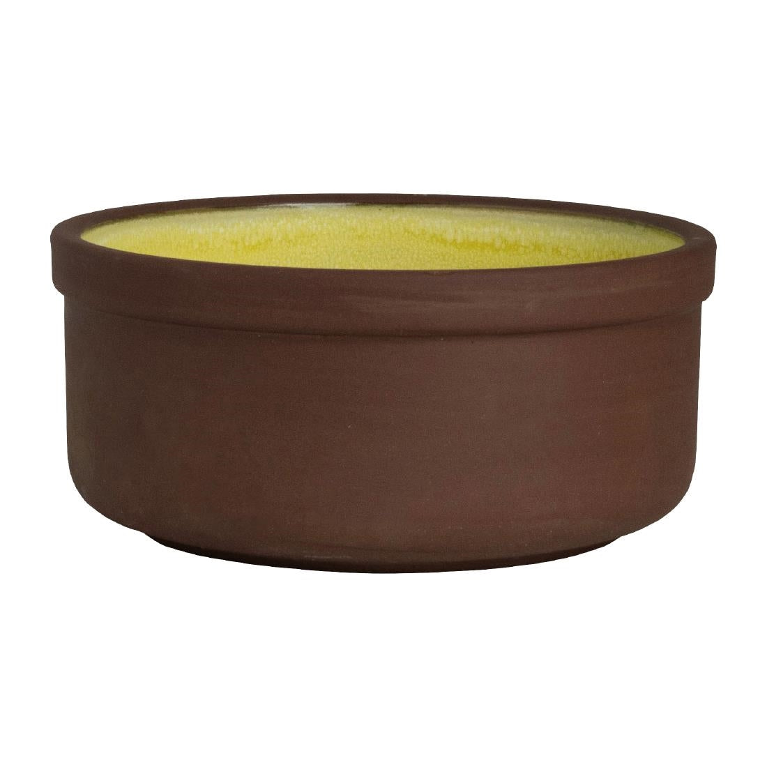 VV3676 Maham Studio Spice Saffron Bowls 120x54mm (Pack of 12)
