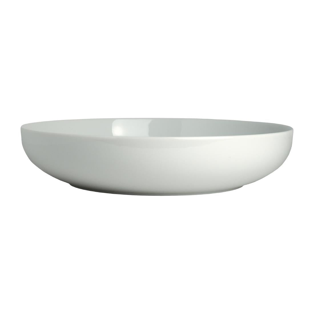 VV3708 Steelite Essence Low Bowls 219x51mm (Pack of 24)